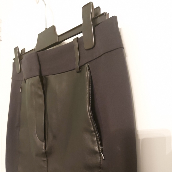 ANN TAYLOR Midi Skirt - Picture 2 of 4